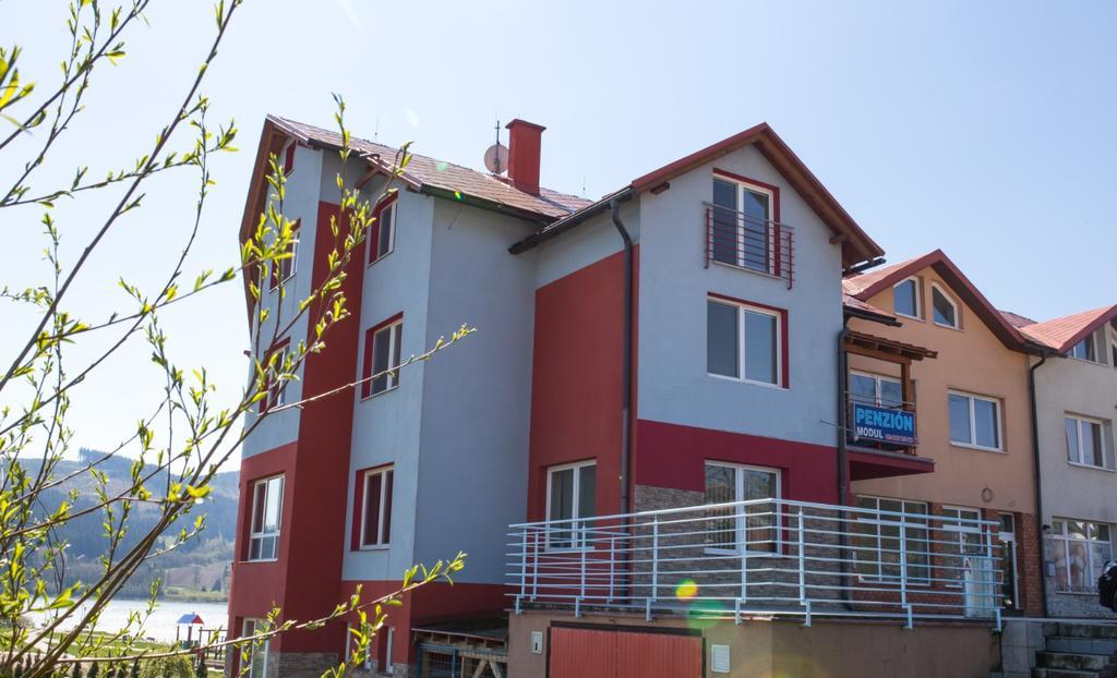 Penzion Modul Námestovo Exterior foto